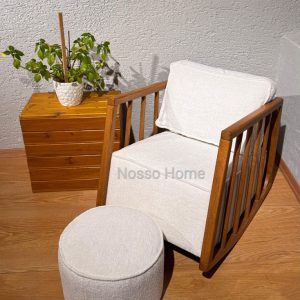 Emzirme Koltuğu Mamma Kestane