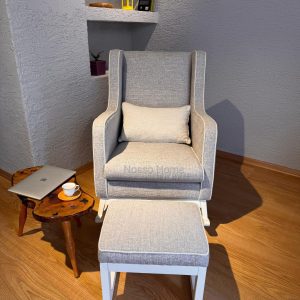 Emzirme Koltuğu, Sallanan Koltuk, Tv Koltuğu - Viva Bukle