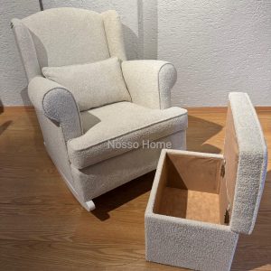 Emzirme Koltuğu Lâra Sandıklı